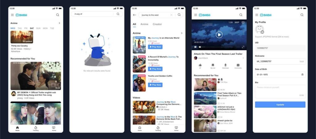 How to Download the Bilibili App