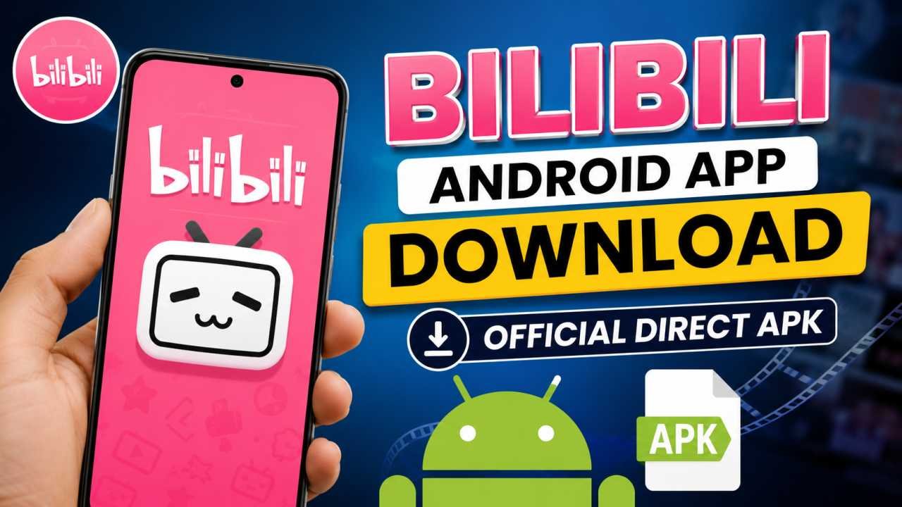Bilibili Android App Download